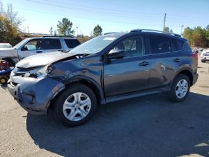 Toyota Rav4 LE 2.5L 4 2015