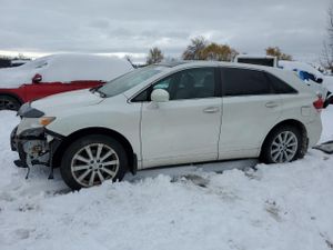 Toyota Venza 2.7L 4 2011