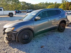 Nissan Rogue S 2.5L 4 2015