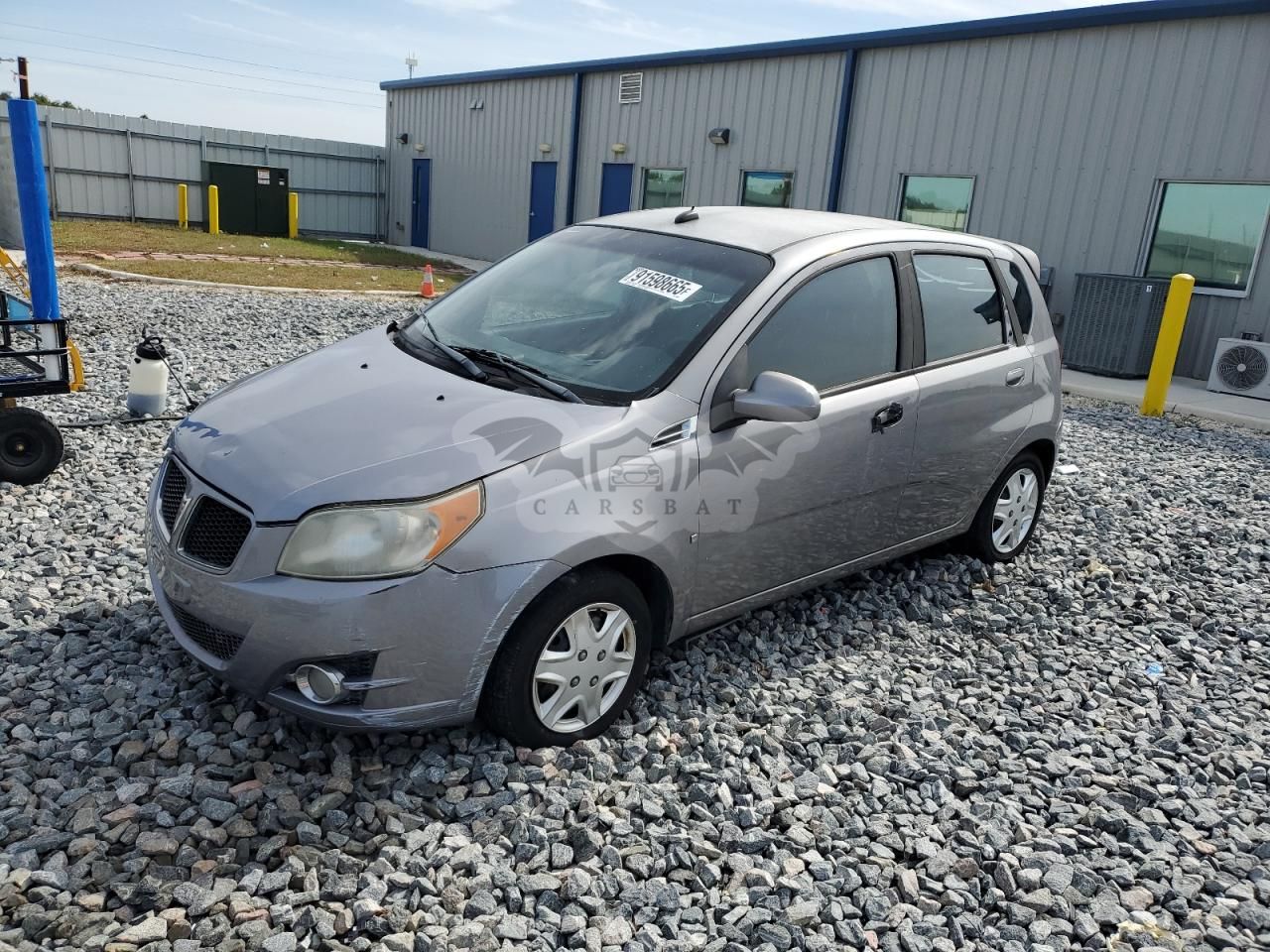 Pontiac G3 1.6L 4 2009