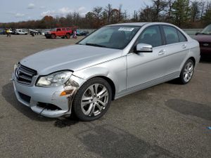 Mercedes-Benz C 300 4MATIC 3.0L 6 2012