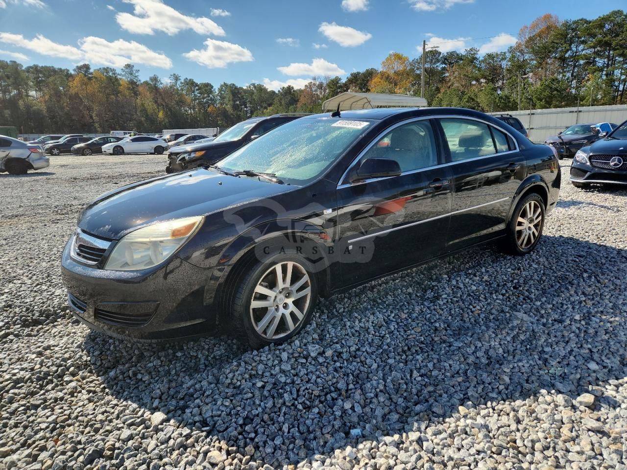 Saturn Aura XE 3.5L 6 2007