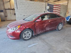Hyundai Sonata GLS 2.4L 4 2012