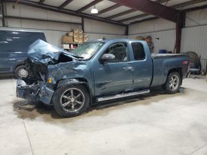 Chevrolet Silverado 1500 K1500 LT 5.3L 8 2010