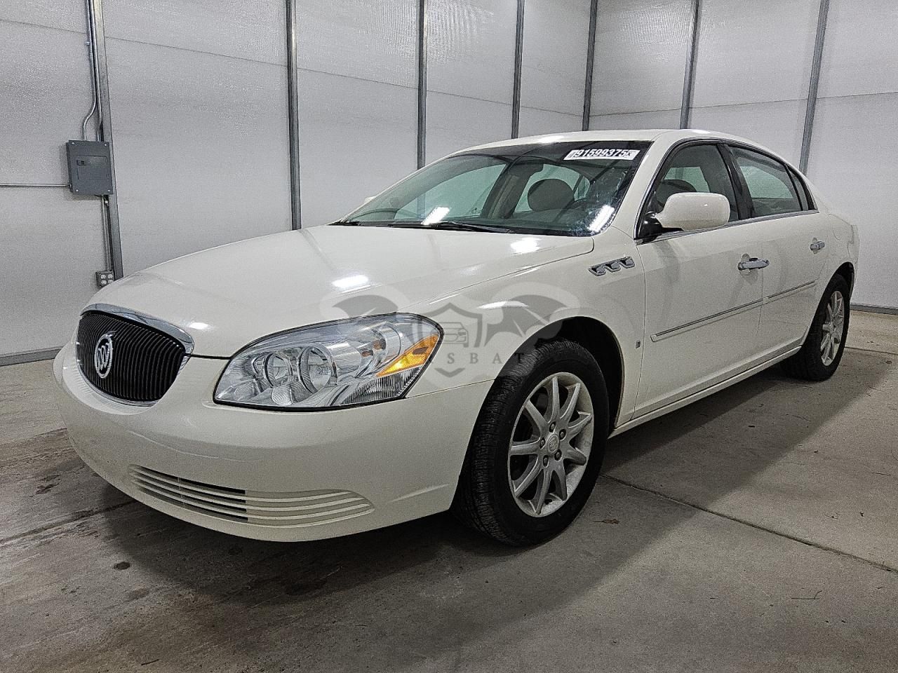Buick Lucerne CXL 3.8L 6 2008