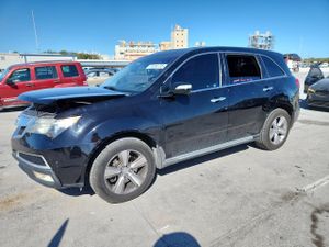 Acura MDX TECHNOLOGY 3.7L 6 2012