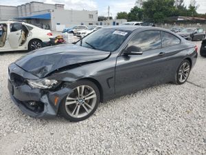 BMW 4 Series XI 3.0L 6 2014