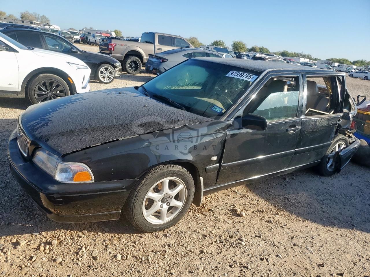 Volvo S70 BASE 2.4L 5 2000