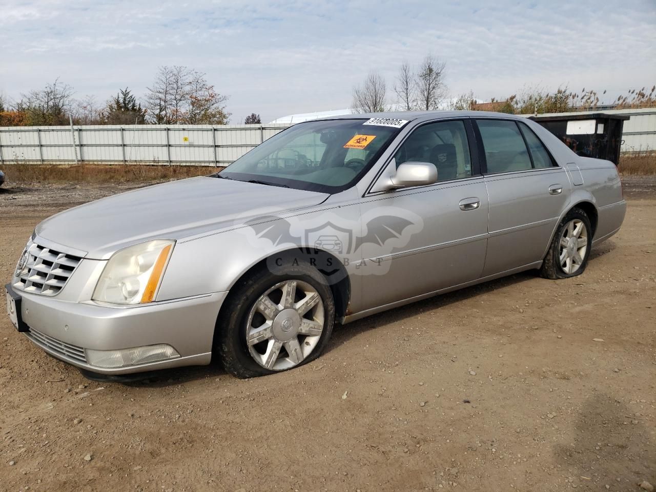 Cadillac DTS 4.6L 8 2007