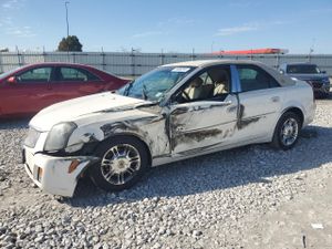 Cadillac CTS HI FEATURE V6 3.6L 6 2006