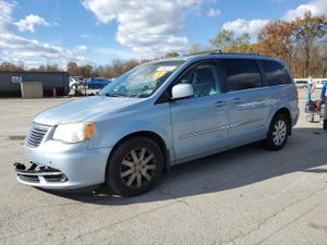Chrysler Town & Country TOURING 3.6L 6 2013