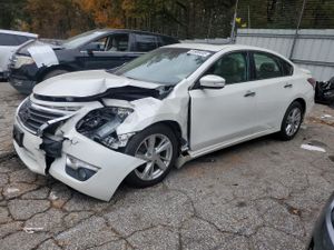 Nissan Altima 2.5 2.5L 4 2015