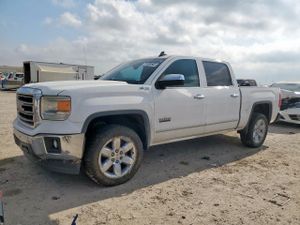 GMC Sierra K1500 SLT 5.3L 8 2015