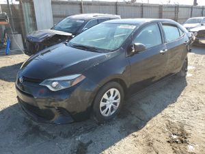 Toyota Corolla L 1.8L 4 2015