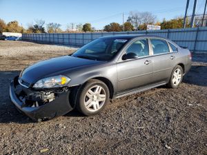 Chevrolet Impala LT 3.5L 6 2011