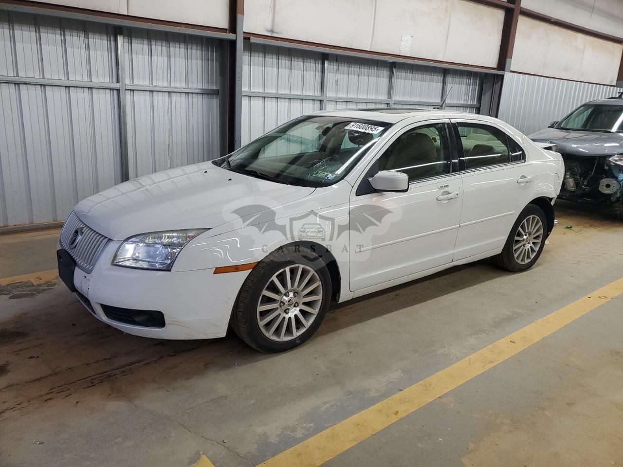 Mercury Milan PREMIER 3.0L 6 2009