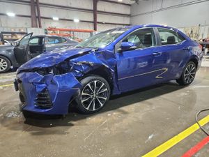 Toyota Corolla L 1.8L 4 2018