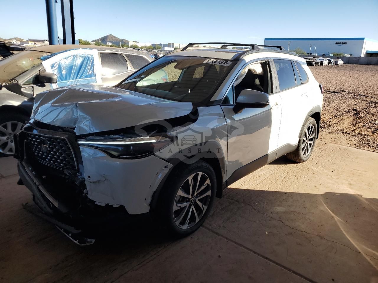 Toyota Corolla Cross XLE 2.0L 4 2022