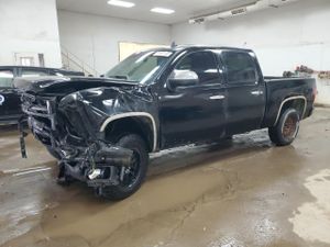 Chevrolet Silverado 1500 K1500 LTZ 5.3L 8 2013