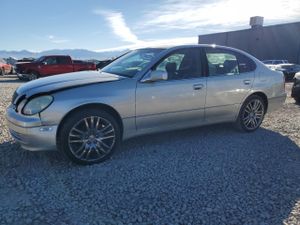 Lexus GS 430 4.3L 8 2002