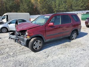 Honda CR-V EX 2.4L 4 2002