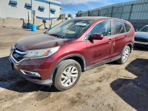 Honda CR-V EX 2.4L 4 2015