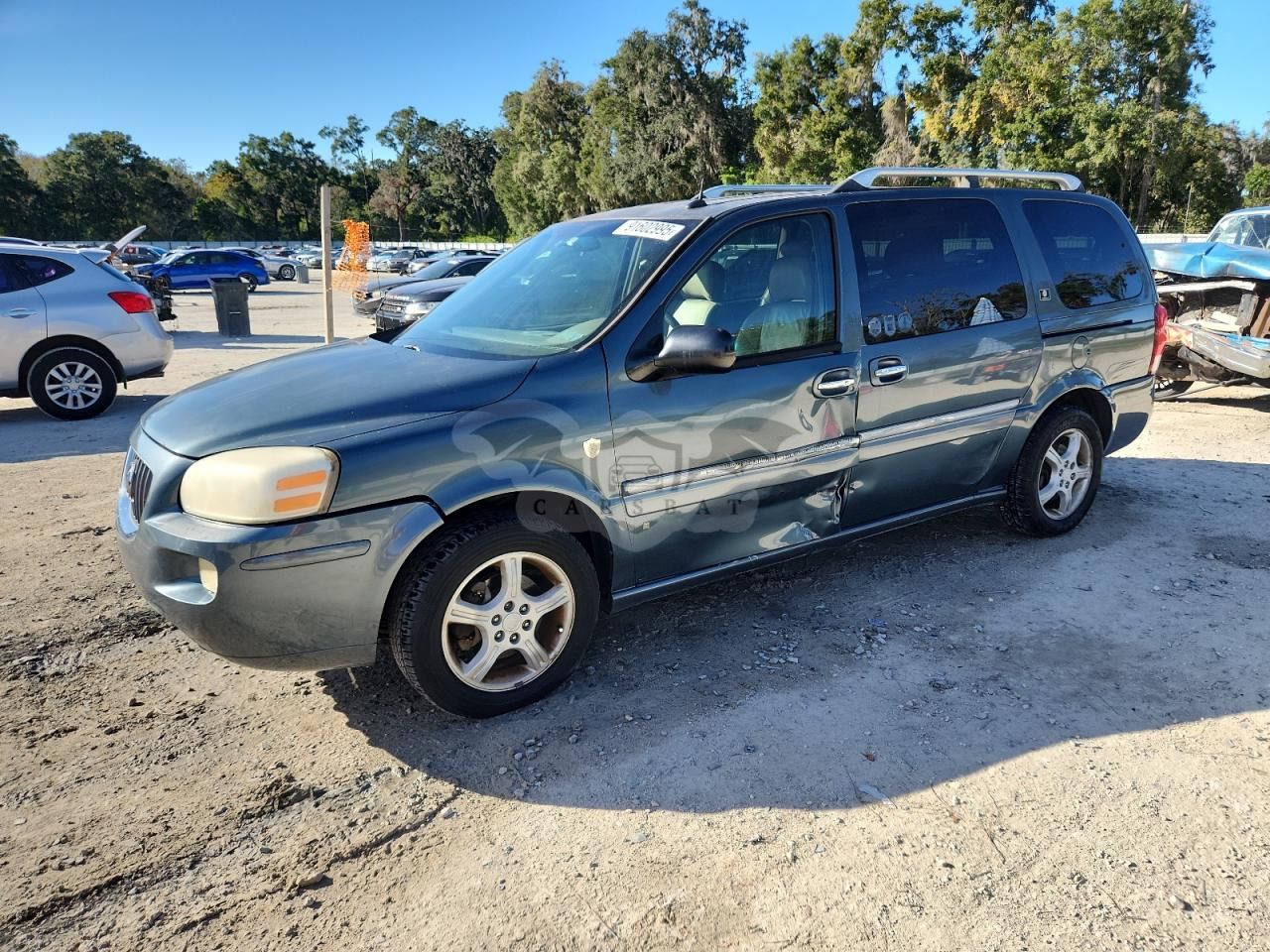 Buick Terraza CXL 3.5L 6 2006