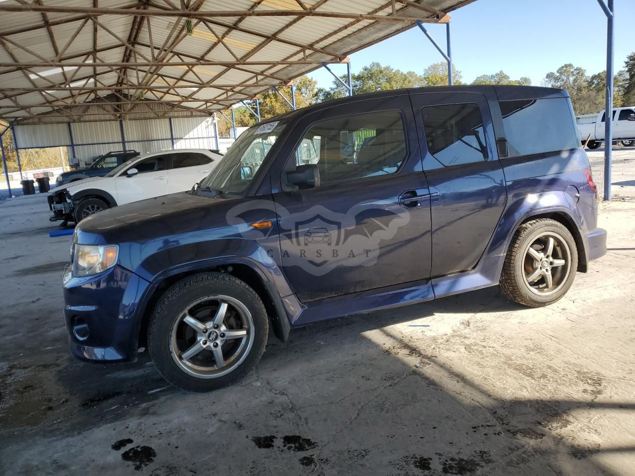 Honda Element SC 2.4L 4 2009