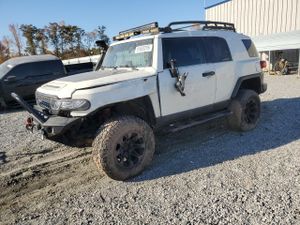 Toyota FJ Cruiser 4.0L 6 2008