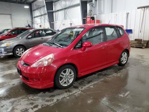 Honda Fit SPORT 1.5L 4 2008
