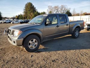 Nissan Frontier CREW CAB LE 4.0L 6 2008