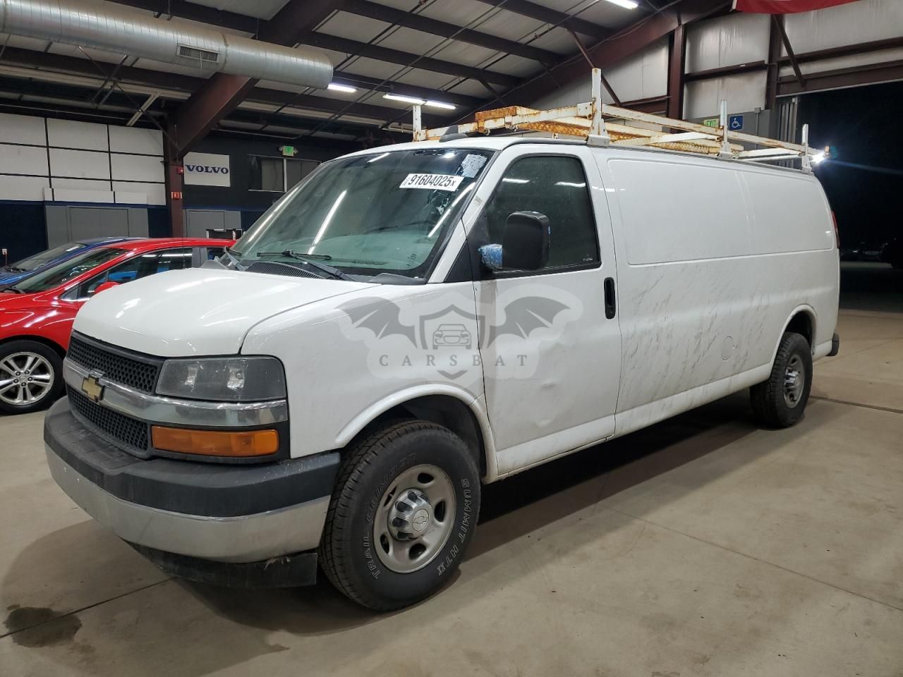 Chevrolet Express 4.3L 6 2019