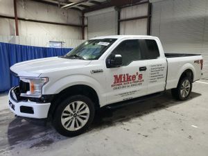 Ford F-150 SUPER CAB 5.0L 8 2018