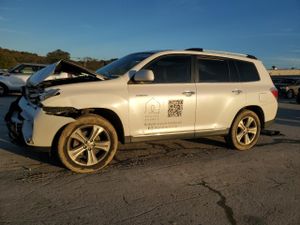 Toyota Highlander LIMITED 3.5L 6 2012