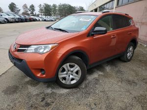 Toyota Rav4 LE 2.5L 4 2015
