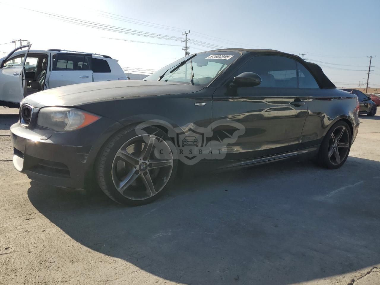 BMW 1 Series I 3.0L 6 2008