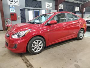 Hyundai Accent GLS 1.6L 4 2014