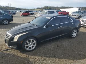Cadillac ATS 2.5L 4 2013