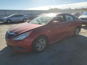 Hyundai Sonata GLS 2.4L 4 2014