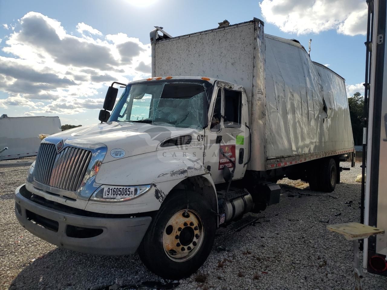 International DuraStar / 4000 4300 6.7L 6 2015