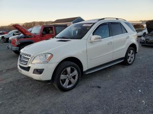 Mercedes-Benz ML 350 4MATIC 3.5L 6 2011