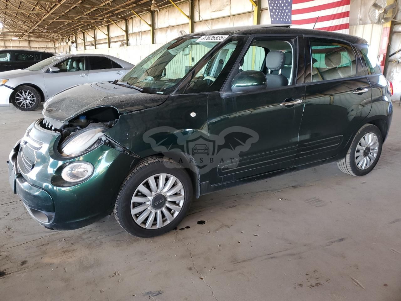 Fiat 500L EASY 1.4L 4 2014