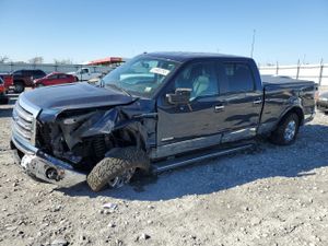 Ford F-150 SUPERCREW 3.5L 6 2013