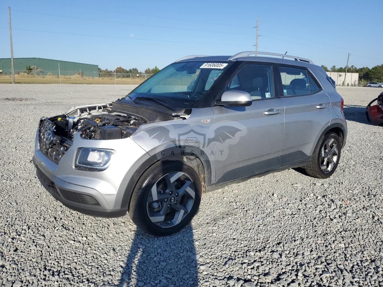 Hyundai Venue SEL 1.6L 4 2024
