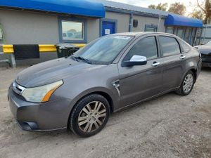 Ford Focus SEL 2.0L 4 2009
