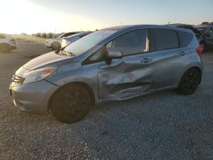 Nissan Versa S 1.6L 4 2014