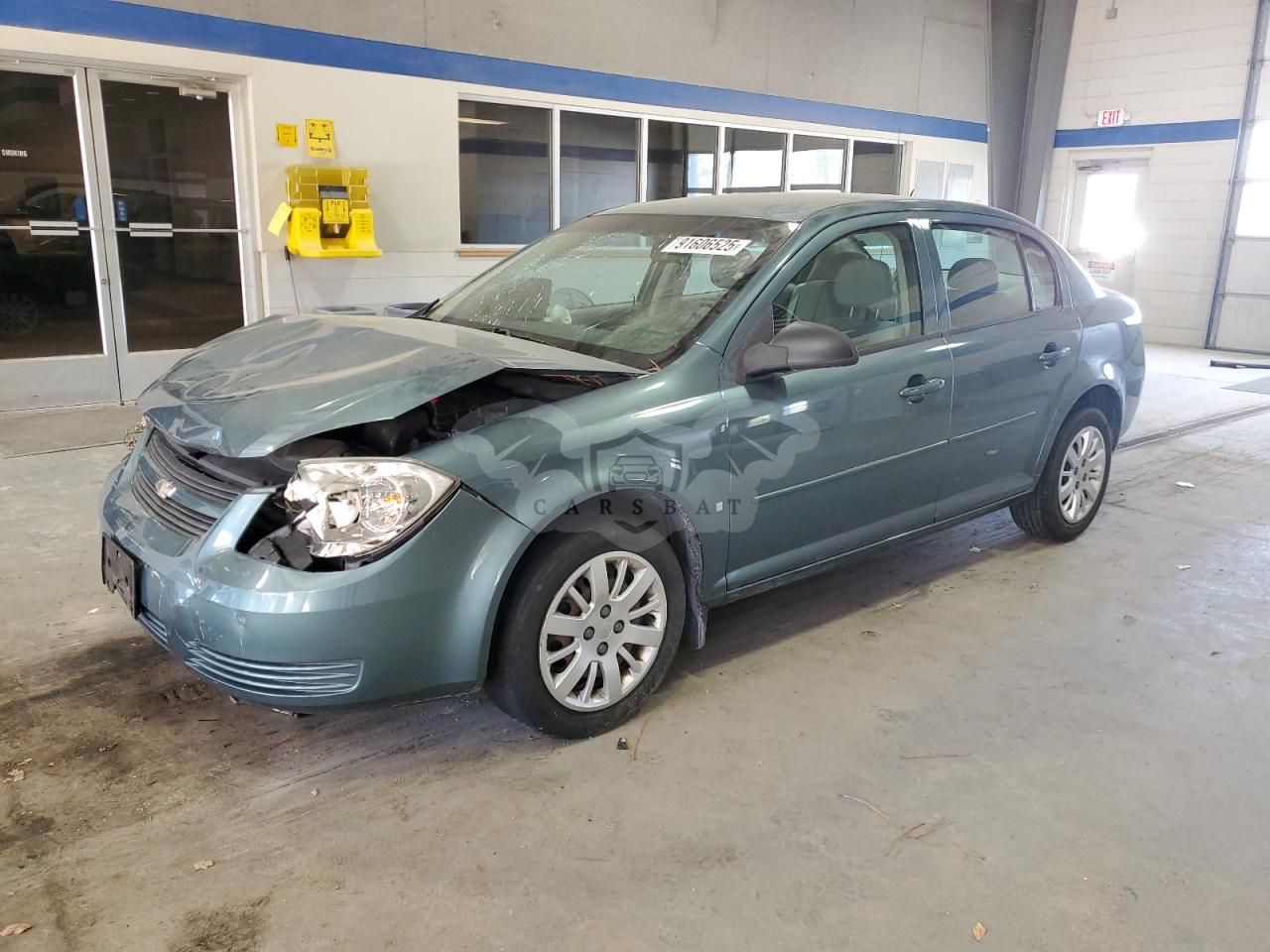 Chevrolet Cobalt LS 2.2L 4 2009