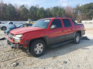 Chevrolet Avalanche C1500 5.3L 8 2004
