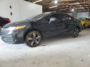 Honda Civic EX 1.8L 4 2015