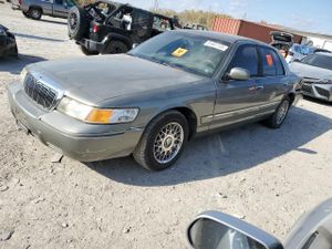 Mercury Grand Marquis GS 4.6L 8 2002